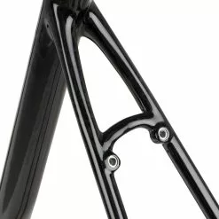 Factor O2 V.A.M. Carbon Attaquer Rahmenkit 22 Factor O2 V.A.M. Carbon Attaquer Rahmenkit -Jagdraht Verkaufsladen 369399