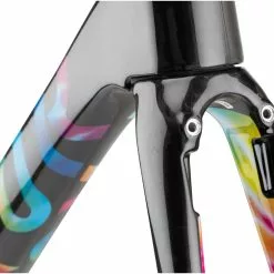 Factor O2 V.A.M. Carbon Attaquer Rahmenkit 23 Factor O2 V.A.M. Carbon Attaquer Rahmenkit -Jagdraht Verkaufsladen 369400