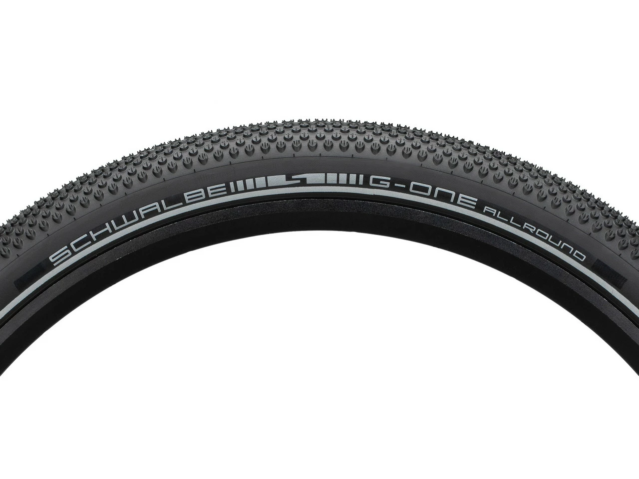 Schwalbe G-One Allround Performance ADDIX RaceGuard DD 27,5" Faltreifen 5 Schwalbe G-One Allround Performance ADDIX RaceGuard DD 27,5" Faltreifen – Bild 3