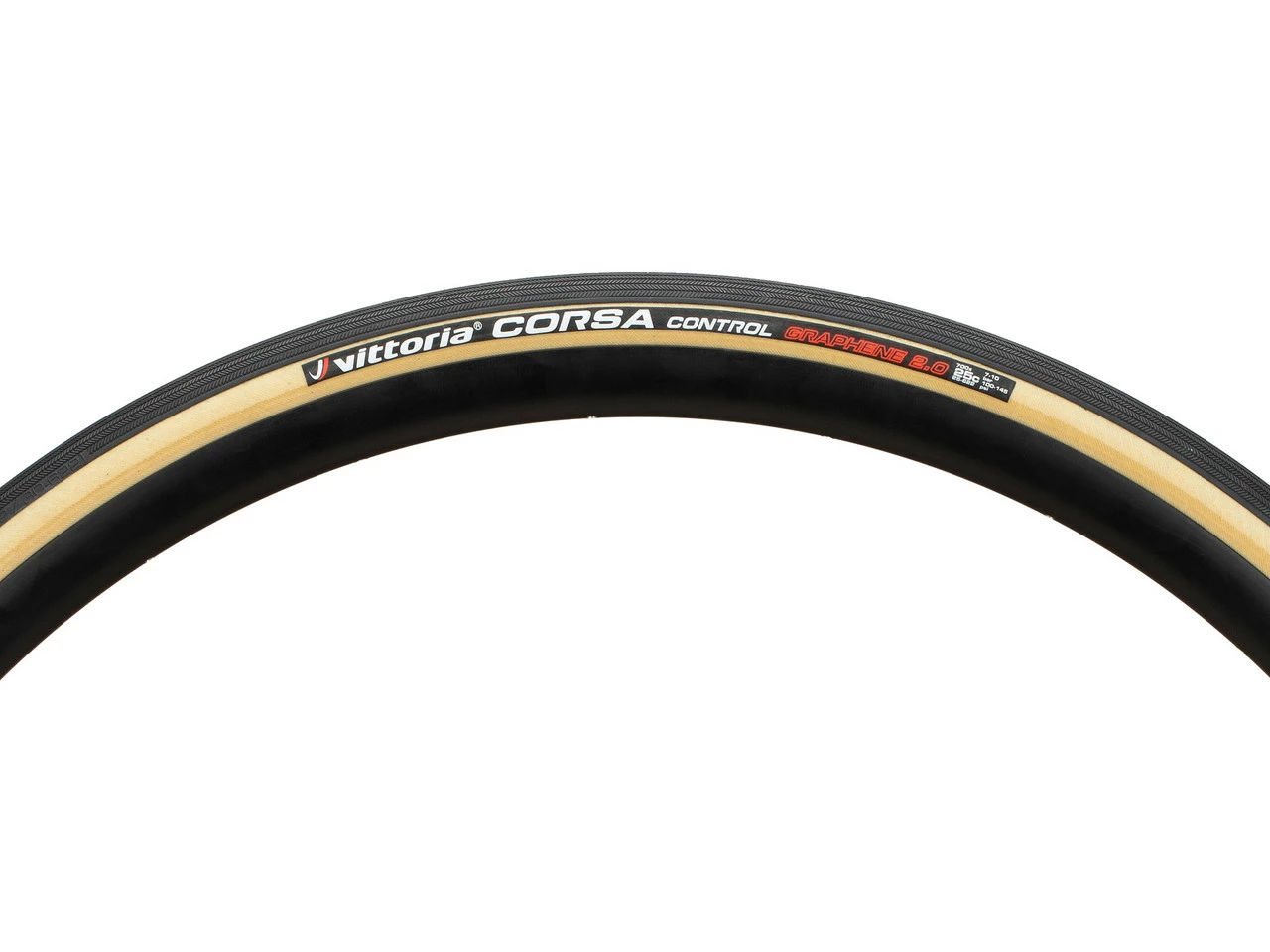Vittoria Corsa Control G2.0 28" Faltreifen 5 Vittoria Corsa Control G2.0 28" Faltreifen – Bild 3