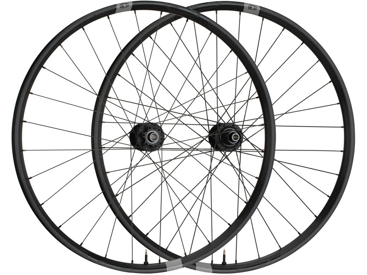 Crankbrothers Synthesis E-MTB Alu Disc 6-Loch 29" Boost Laufradsatz 3 Crankbrothers Synthesis E-MTB Alu Disc 6-Loch 29" Boost Laufradsatz