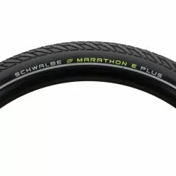 Schwalbe Marathon E-Plus Smart DualGuard Fair Rubber 27,5" Drahtreifen -Jagdraht Verkaufsladen 372362