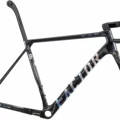Factor O2 V.A.M. Disc Carbon Rahmenkit