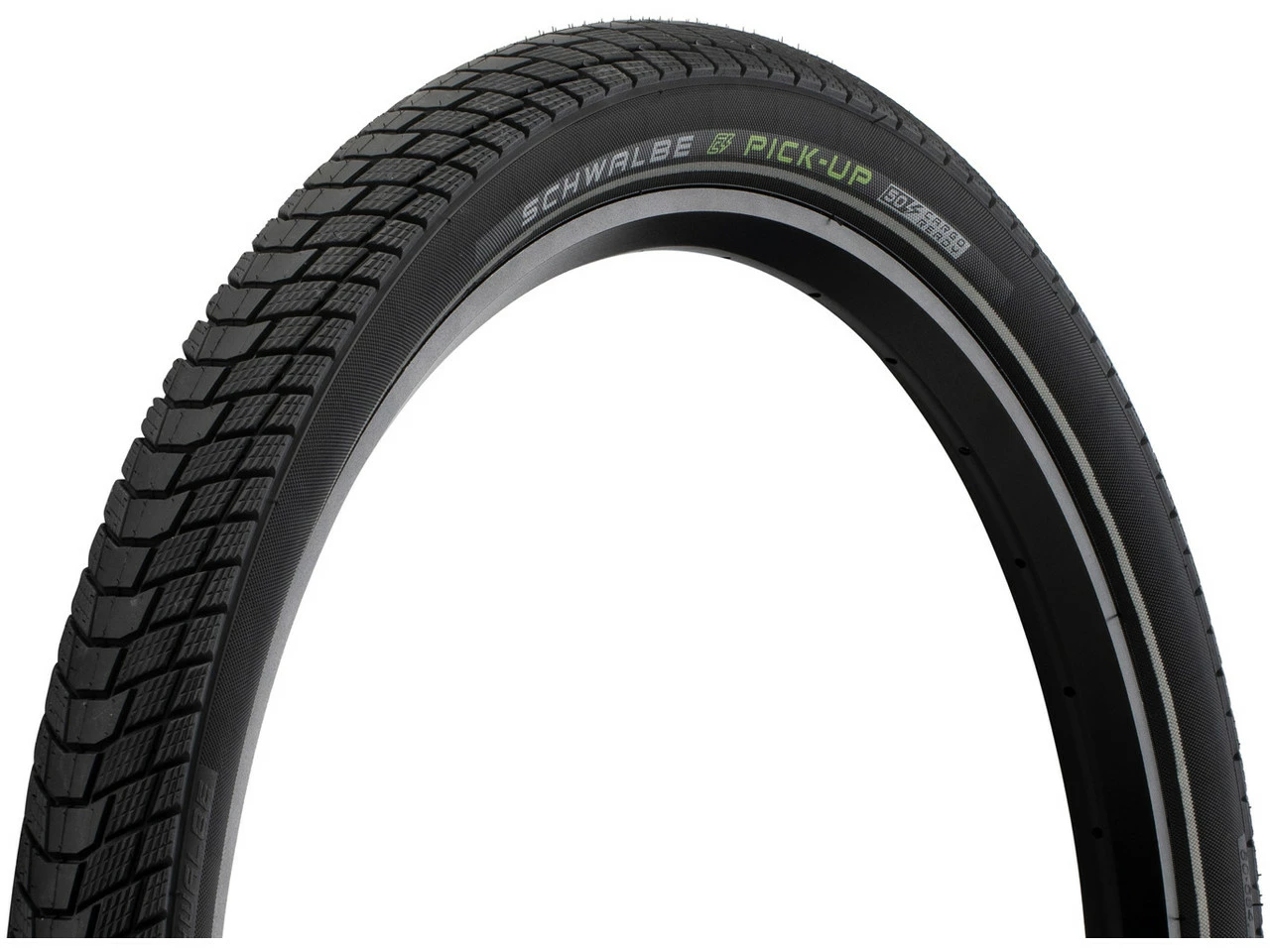 Schwalbe Pick-Up Super Defense Fair Rubber 27,5" Drahtreifen 3 Schwalbe Pick-Up Super Defense Fair Rubber 27,5" Drahtreifen