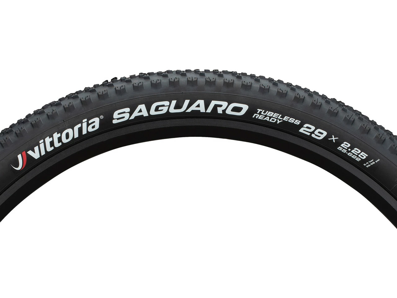 Vittoria Saguaro TLR 29" Faltreifen 5 Vittoria Saguaro TLR 29" Faltreifen – Bild 3