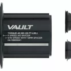 EASTON Vault Road Freilaufkörper 12 EASTON Vault Road Freilaufkörper -Jagdraht Verkaufsladen 376919