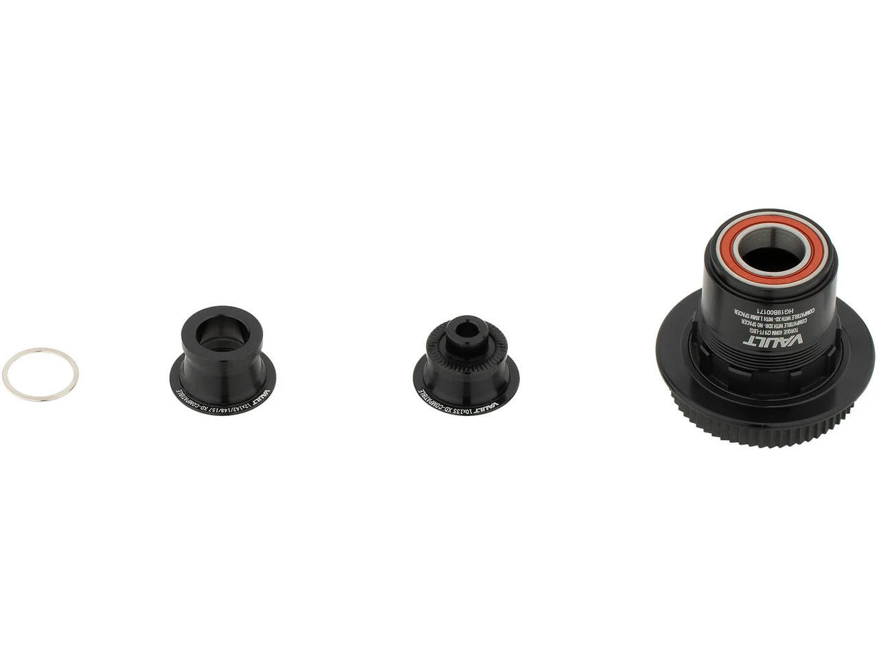 EASTON Vault Road Freilaufkörper 10 EASTON Vault Road Freilaufkörper – Bild 8