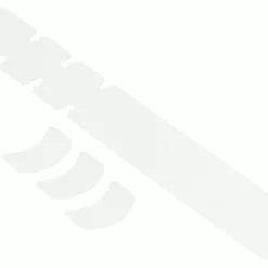 LIZARD SKINS Frame Protector Kettenstrebenschutzfolie S Clear