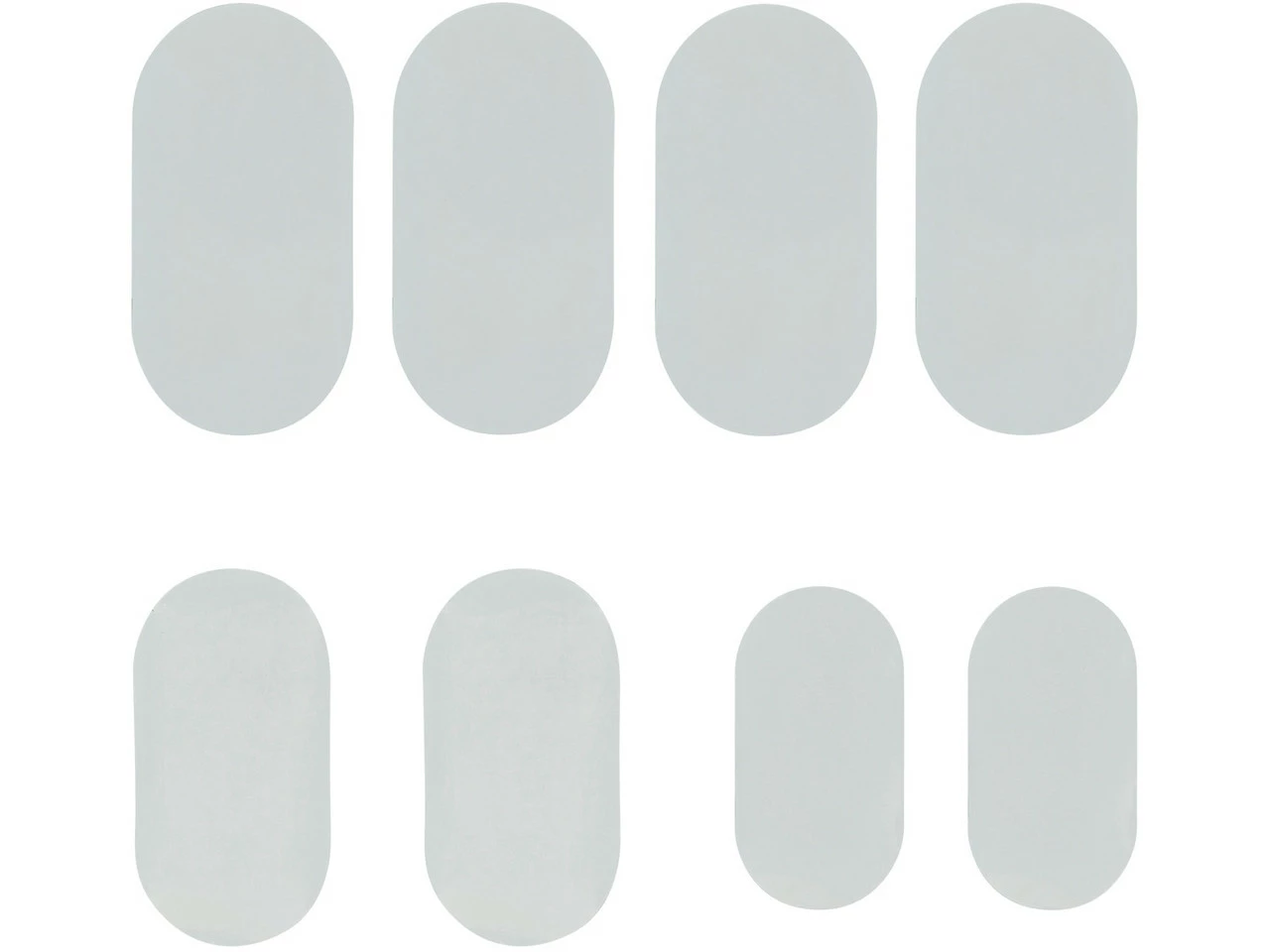 LIZARD SKINS Patch Kit Kabelschutzfolie, Clear 3 LIZARD SKINS Patch Kit Kabelschutzfolie, Clear