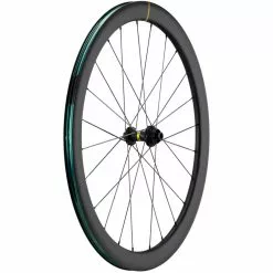Mavic Cosmic SL 45 Disc Center Lock Carbon Laufradsatz -Jagdraht Verkaufsladen 379565