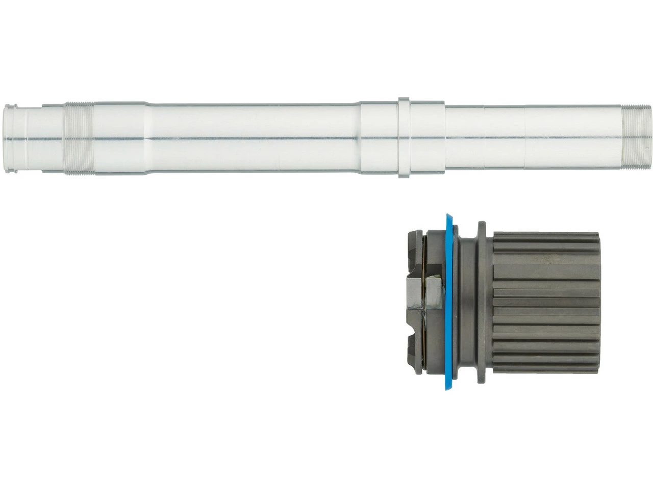 Fulcrum Umrüstkit Für Boost Disc 6-Loch Aluminium-Naben 5 Fulcrum Umrüstkit Für Boost Disc 6-Loch Aluminium-Naben – Bild 3