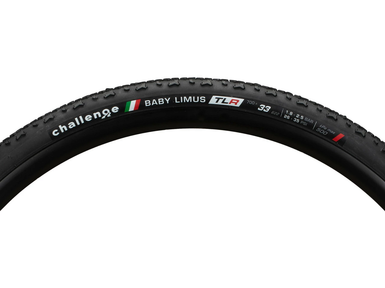 Challenge Baby Limus Race TLR 28" Faltreifen 5 Challenge Baby Limus Race TLR 28" Faltreifen – Bild 3