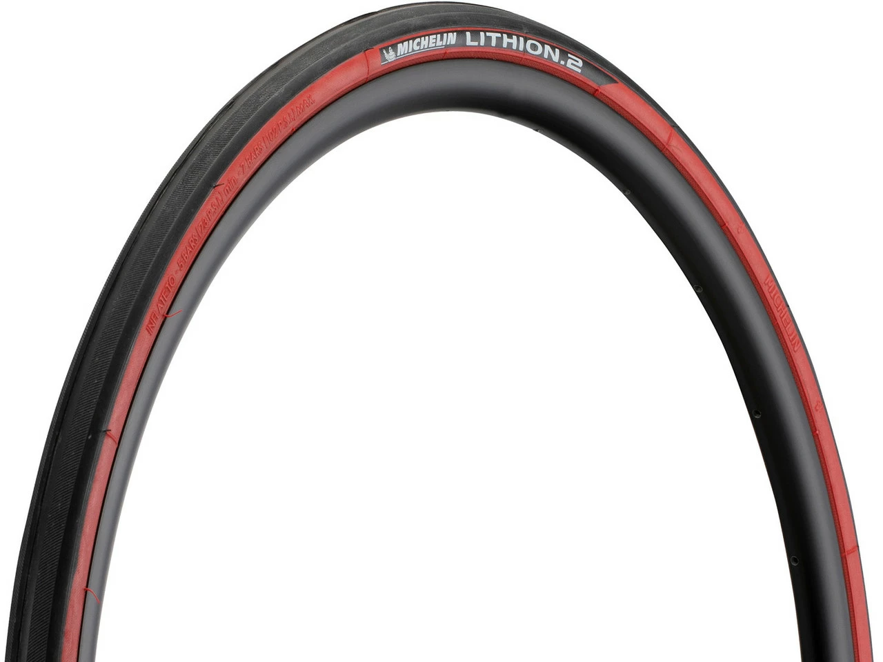 Michelin Lithion 2 28" Faltreifen 7 Michelin Lithion 2 28" Faltreifen – Bild 5