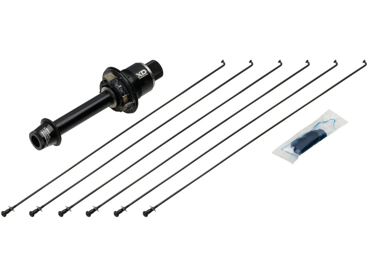 E-thirteen Espec Plus Enduro Boost 29" Laufradsatz 10 E-thirteen Espec Plus Enduro Boost 29" Laufradsatz – Bild 8