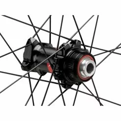 Fulcrum E-Racing 4 Disc Center Lock 28" Laufradsatz 18 Fulcrum E-Racing 4 Disc Center Lock 28" Laufradsatz -Jagdraht Verkaufsladen 384390 1