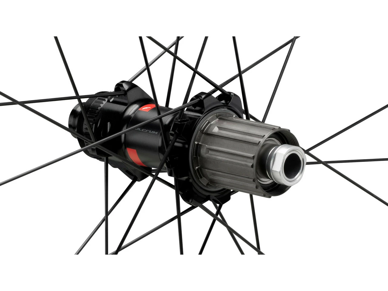 Fulcrum E-Racing 4 Disc Center Lock 28" Laufradsatz 7 Fulcrum E-Racing 4 Disc Center Lock 28" Laufradsatz – Bild 5