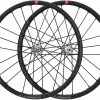 Fulcrum Racing Zero Disc Center Lock 28" Laufradsatz -Jagdraht Verkaufsladen 384402