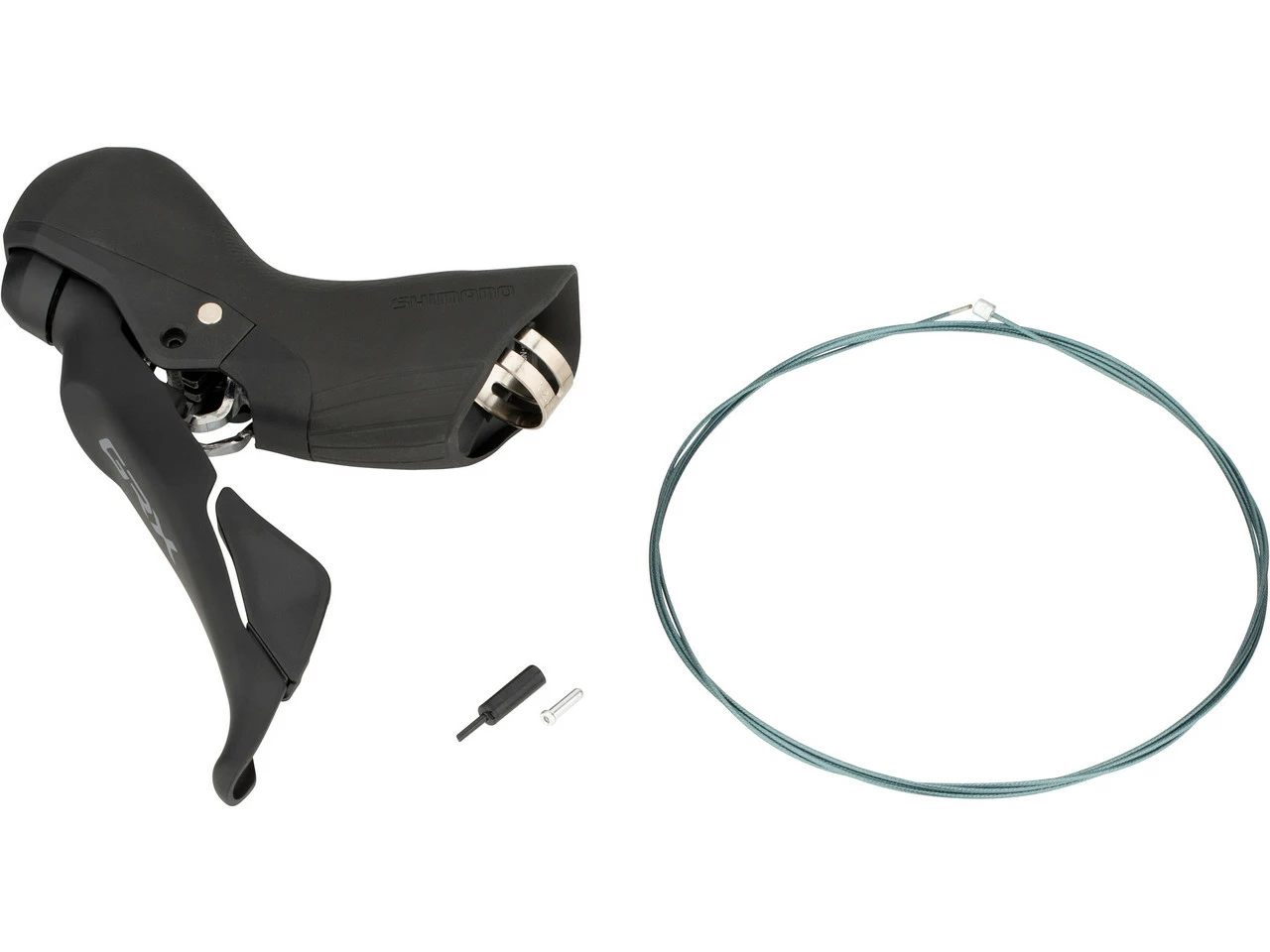 Shimano GRX Schalt-/Bremsgriff STI ST-RX600 2-/11-fach 6 Shimano GRX Schalt-/Bremsgriff STI ST-RX600 2-/11-fach – Bild 4