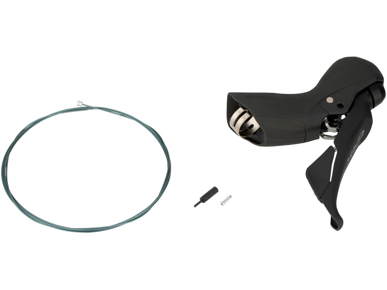 Shimano GRX Schalt-/Bremsgriff STI ST-RX600 2-/11-fach 10 Shimano GRX Schalt-/Bremsgriff STI ST-RX600 2-/11-fach – Bild 8