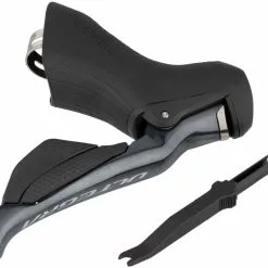 Shimano Ultegra Di2 Schalt-/Bremsgriff STI ST-R8070 2-/11-fach -Jagdraht Verkaufsladen 384625