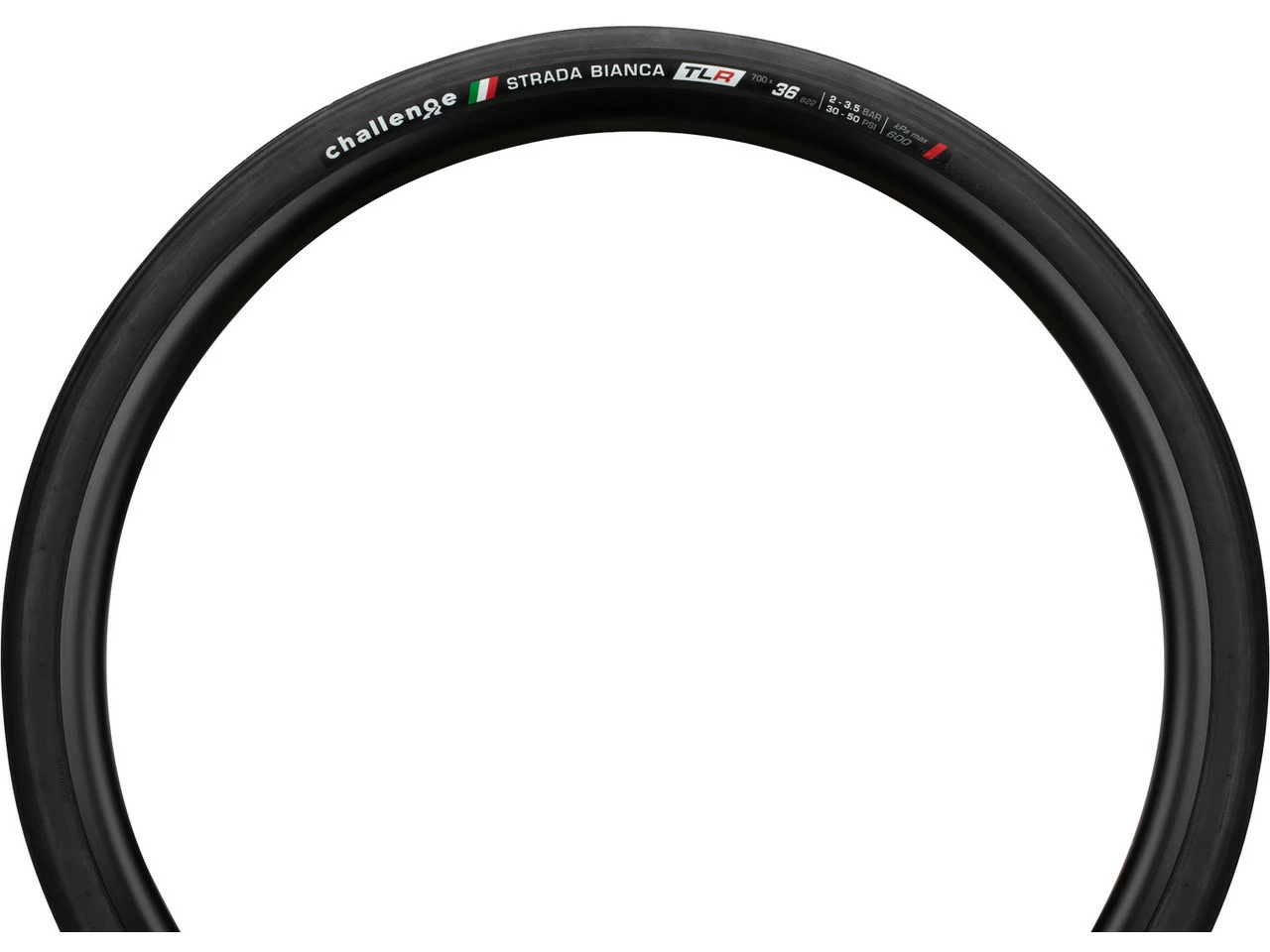 Challenge Strada Bianca Race TLR 28" Faltreifen 4 Challenge Strada Bianca Race TLR 28" Faltreifen – Bild 2