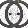 Mavic Cosmic SL 65 Disc Center Lock Carbon Laufradsatz -Jagdraht Verkaufsladen 385724