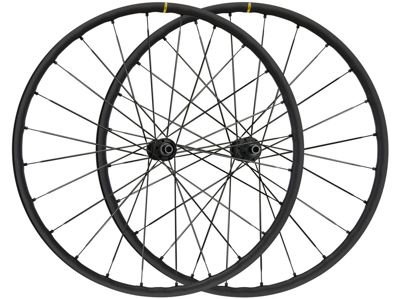 Mavic Allroad SL Disc Center Lock Laufradsatz 3 Mavic Allroad SL Disc Center Lock Laufradsatz