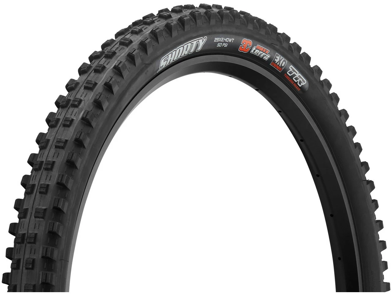 MAXXIS Shorty 3C MaxxTerra EXO WT TR 29" Faltreifen 3 MAXXIS Shorty 3C MaxxTerra EXO WT TR 29" Faltreifen