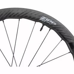 ZIPP 353 NSW Carbon Tubeless Disc Center Lock Laufradsatz -Jagdraht Verkaufsladen 386783