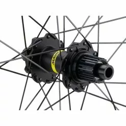 Mavic Deemax 21 Disc 6-Loch 29" Boost Laufradsatz -Jagdraht Verkaufsladen 387167