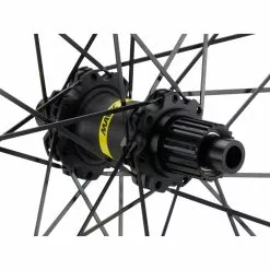 Mavic E-Deemax S35 Disc Center Lock 27,5" Boost Laufradsatz -Jagdraht Verkaufsladen 387195