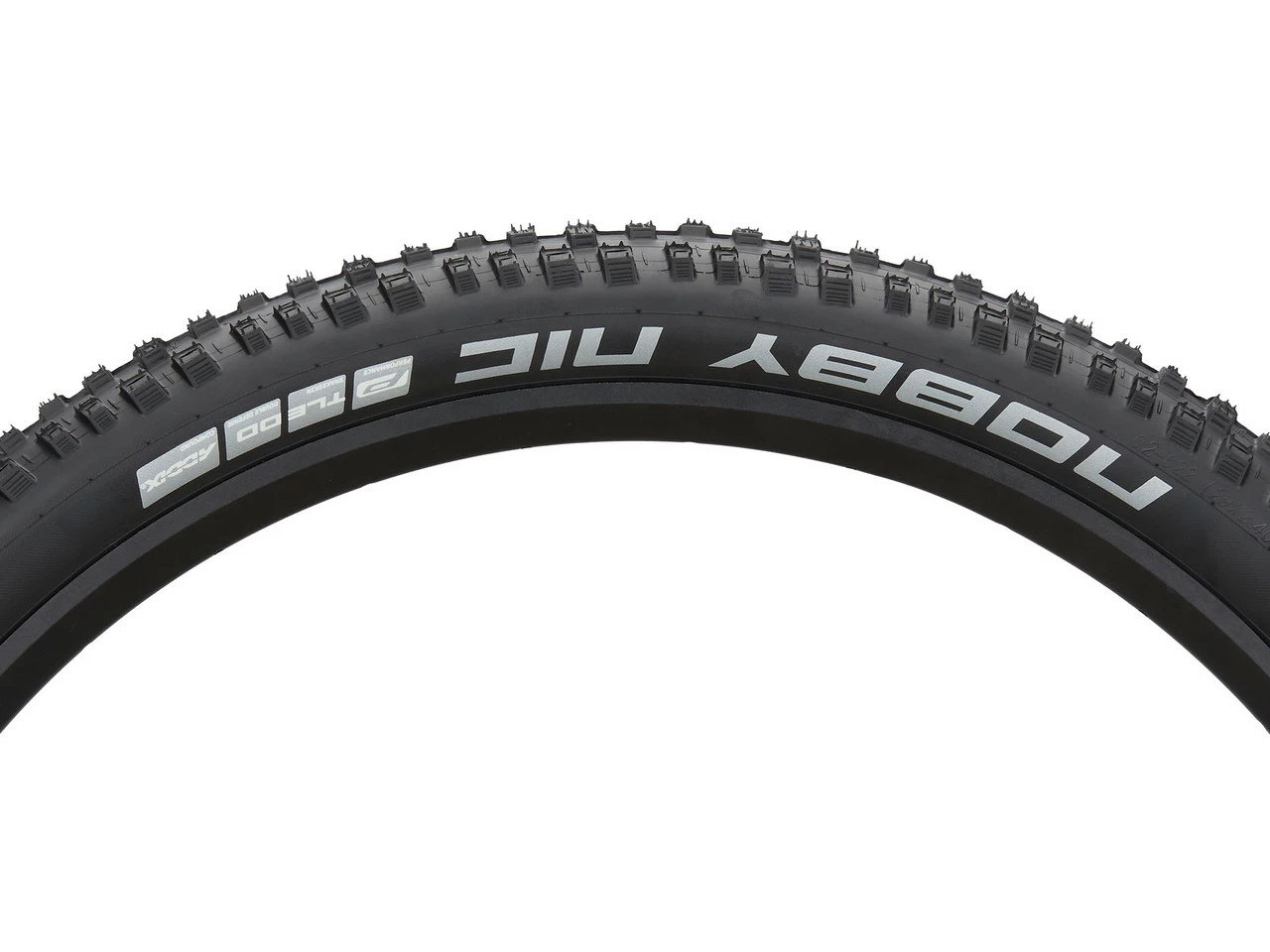 Schwalbe Nobby Nic Performance ADDIX RaceGuard DD 29" Faltreifen 5 Schwalbe Nobby Nic Performance ADDIX RaceGuard DD 29" Faltreifen – Bild 3