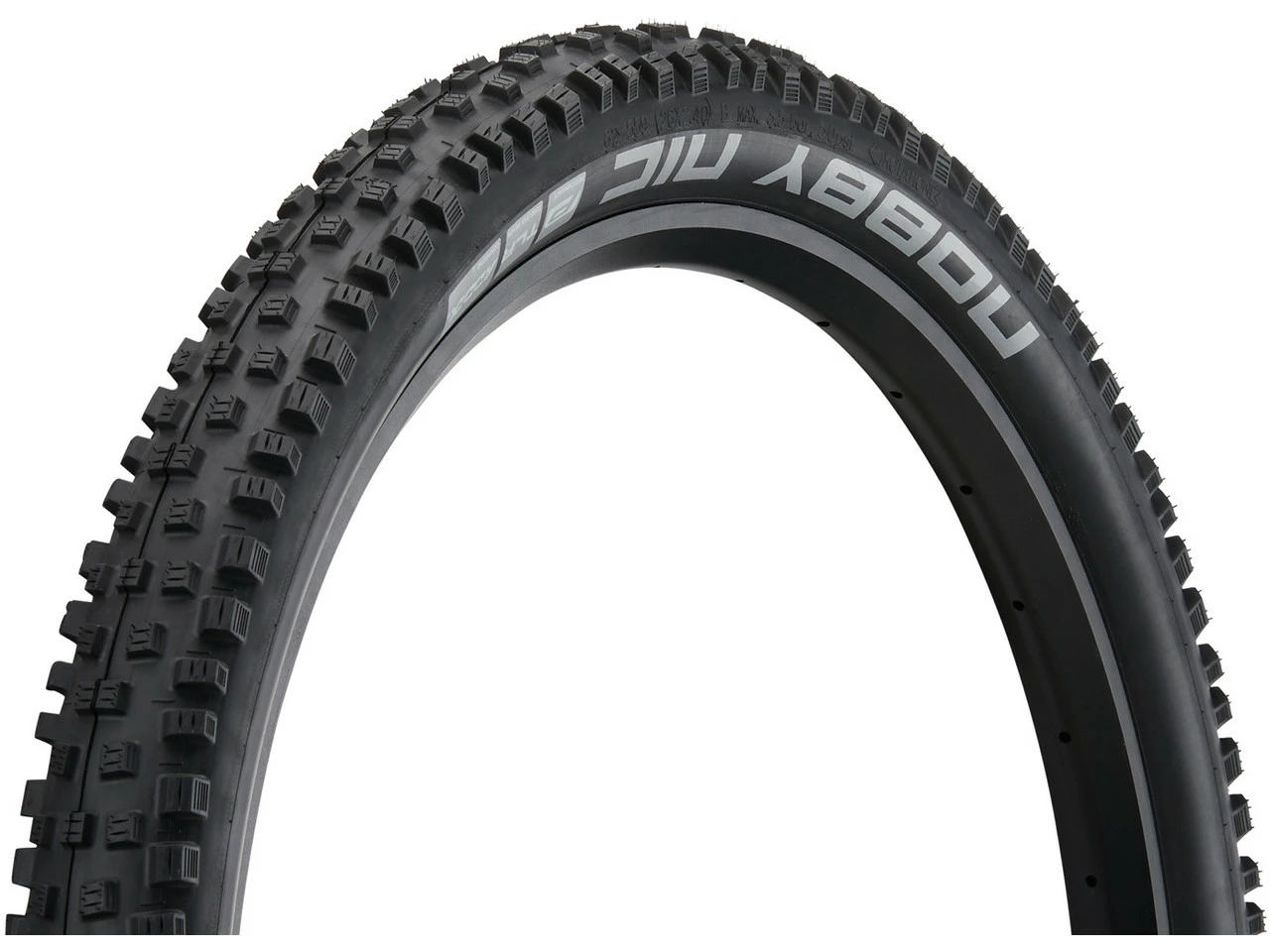 Schwalbe Nobby Nic Performance ADDIX TwinSkin 27,5" Faltreifen 2022 3 Schwalbe Nobby Nic Performance ADDIX TwinSkin 27,5" Faltreifen 2022