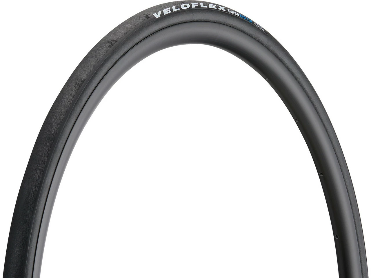 VELOFLEX Corsa EVO TLR 28" Faltreifen 7 VELOFLEX Corsa EVO TLR 28" Faltreifen – Bild 5