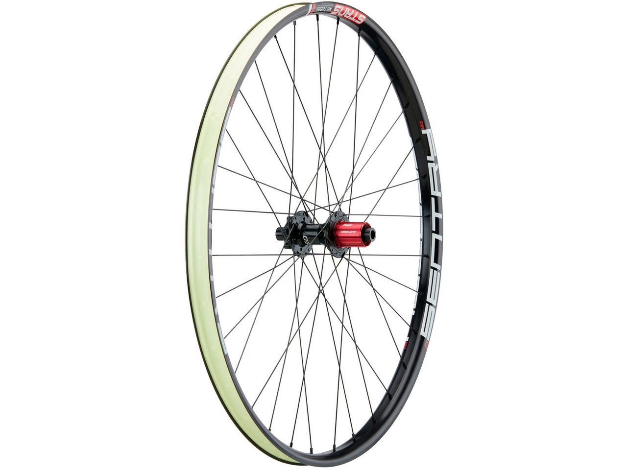 Notubes ZTR Sentry MK3 Boost Disc 6-Loch 29" Laufradsatz 6 Notubes ZTR Sentry MK3 Boost Disc 6-Loch 29" Laufradsatz – Bild 4