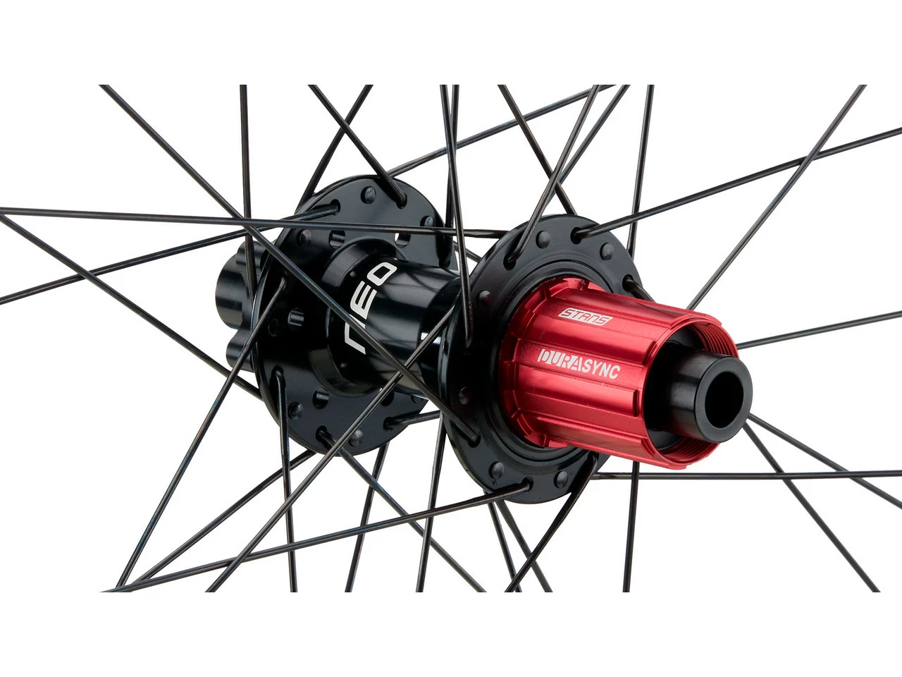 Notubes ZTR Sentry MK3 Boost Disc 6-Loch 29" Laufradsatz 7 Notubes ZTR Sentry MK3 Boost Disc 6-Loch 29" Laufradsatz – Bild 5