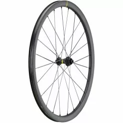 Mavic Cosmic SLR 32 Disc Center Lock Carbon Laufradsatz -Jagdraht Verkaufsladen 388916