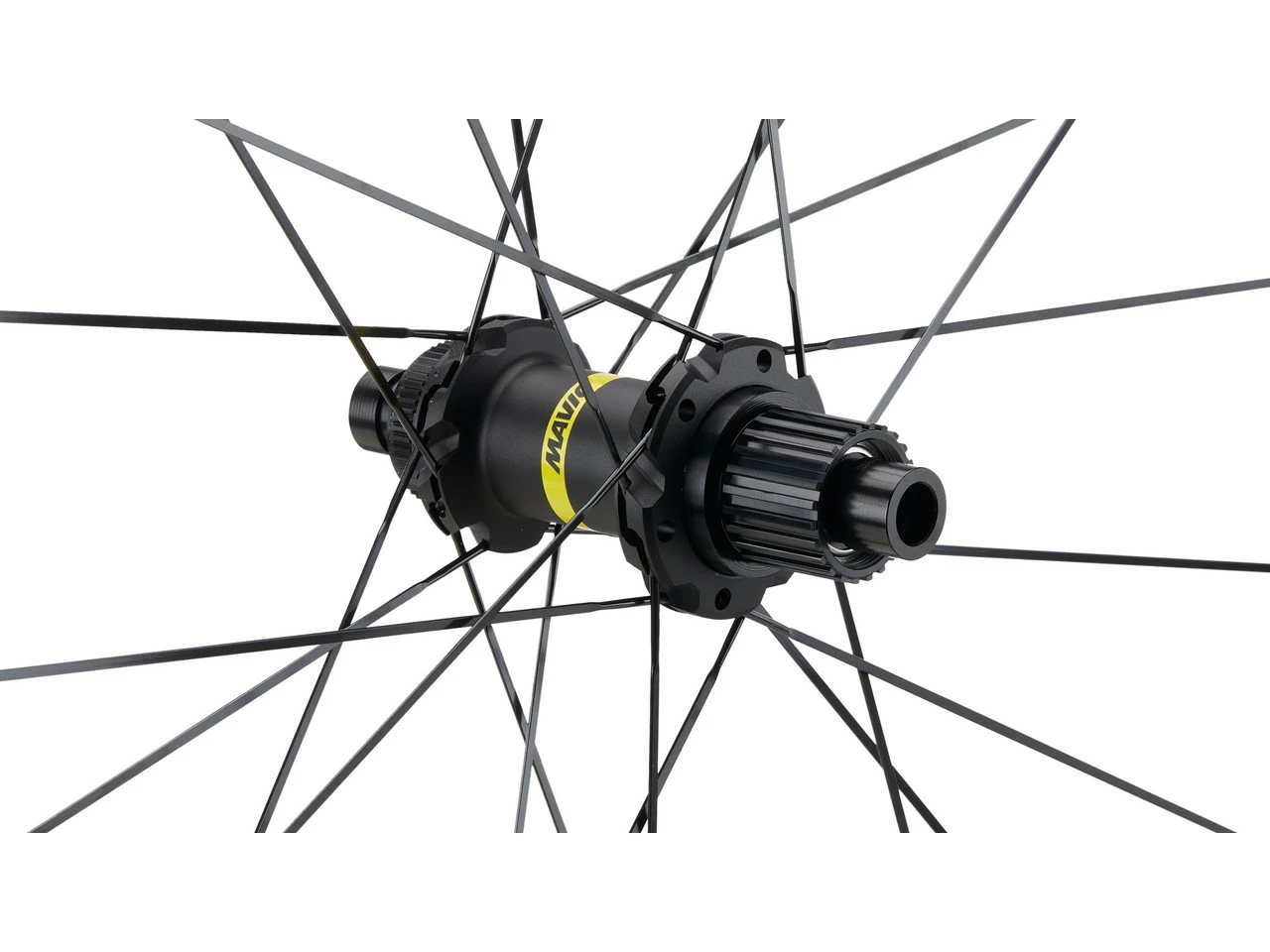 Mavic Crossmax SL Disc Center Lock 29" Boost Laufradsatz 7 Mavic Crossmax SL Disc Center Lock 29" Boost Laufradsatz – Bild 5