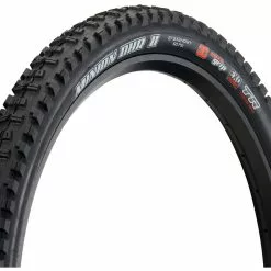 MAXXIS Minion DHR II 3C MaxxGrip EXO WT TR 27,5" Faltreifen