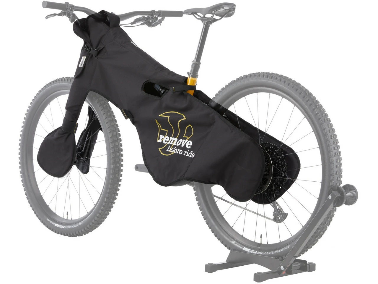 Dirtlej Bikewrap Transportschutz 5 Dirtlej Bikewrap Transportschutz – Bild 3