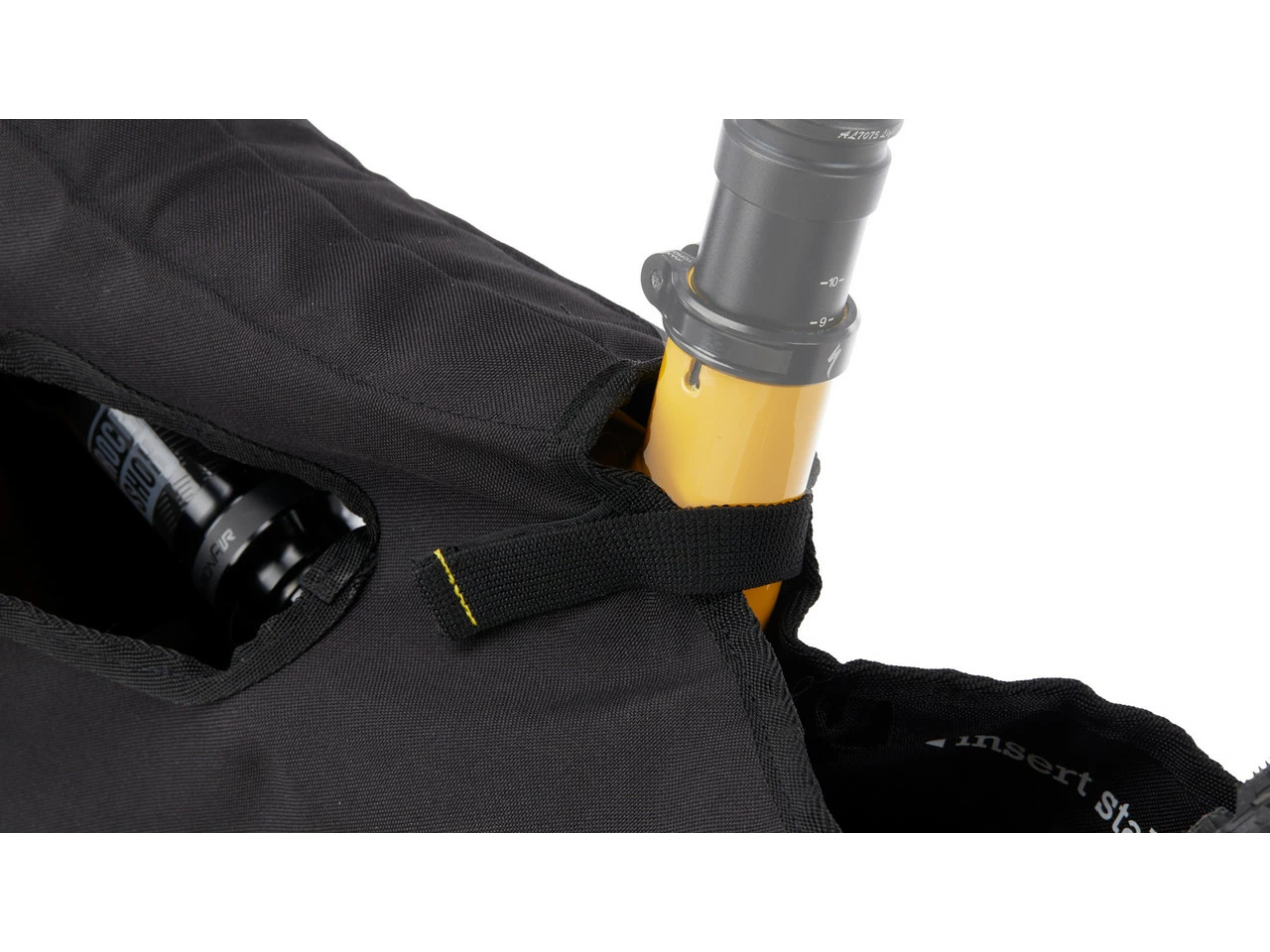 Dirtlej Bikewrap Transportschutz 8 Dirtlej Bikewrap Transportschutz – Bild 6