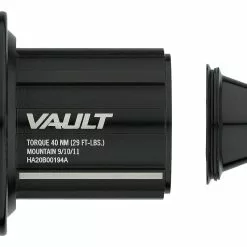 Race Face Freilaufkörper Vault -Jagdraht Verkaufsladen 392612