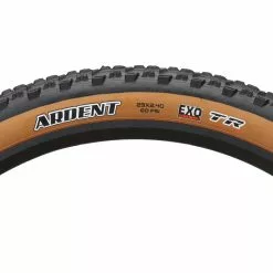 MAXXIS Ardent Dual EXO TR Tanwall 29" Faltreifen -Jagdraht Verkaufsladen 393191
