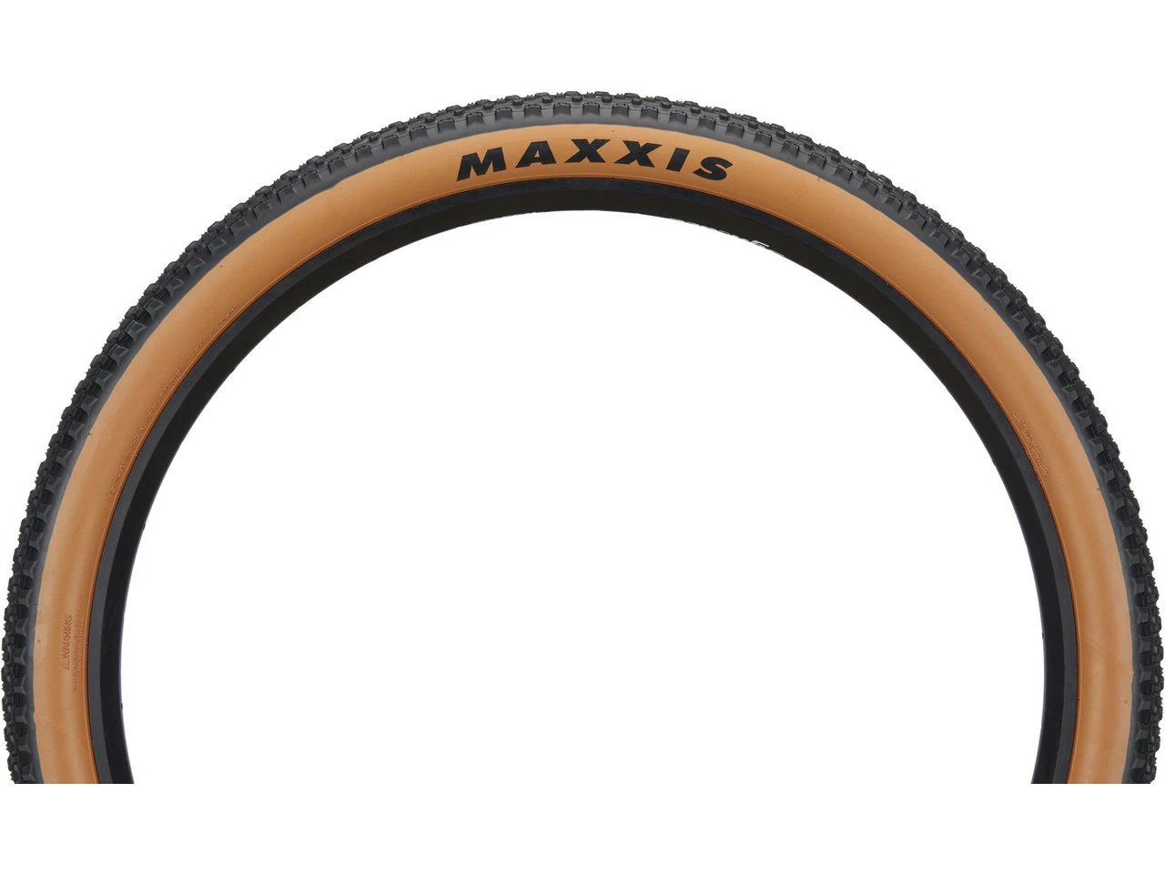 MAXXIS Ikon Dual EXO TR Tanwall 29" Faltreifen 4 MAXXIS Ikon Dual EXO TR Tanwall 29" Faltreifen – Bild 2
