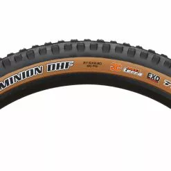 MAXXIS Minion DHF EXO TR 3C MaxxTerra Tanwall 27,5" Faltreifen -Jagdraht Verkaufsladen 393215