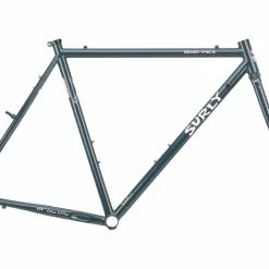Surly Cross Check 28" Rahmenkit -Jagdraht Verkaufsladen 393616