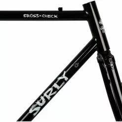 Surly Cross Check 28" Rahmenkit -Jagdraht Verkaufsladen 393626
