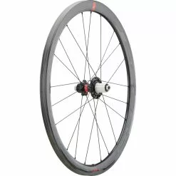 Fulcrum Speed 40T Disc Center Lock Tubular Carbon 28" Laufradsatz 12 Fulcrum Speed 40T Disc Center Lock Tubular Carbon 28" Laufradsatz -Jagdraht Verkaufsladen 393803