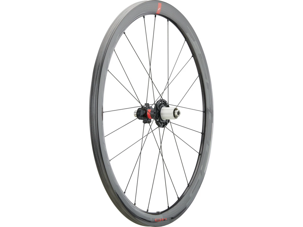 Fulcrum Speed 40T Disc Center Lock Tubular Carbon 28" Laufradsatz 6 Fulcrum Speed 40T Disc Center Lock Tubular Carbon 28" Laufradsatz – Bild 4