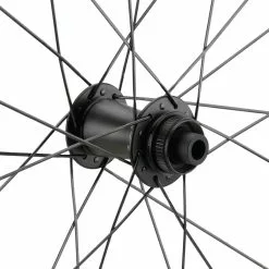 ZIPP 404 Firecrest® Carbon Tubeless Disc Center Lock Laufradsatz -Jagdraht Verkaufsladen 393874 1